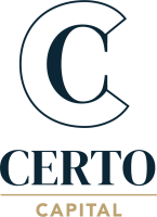 Certo Capital BV